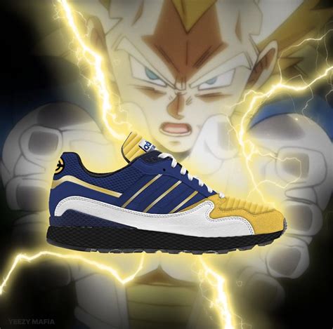 vegeta adidas schuhe|Dragon Ball Z X Ultra Tech 'Vegeta' .